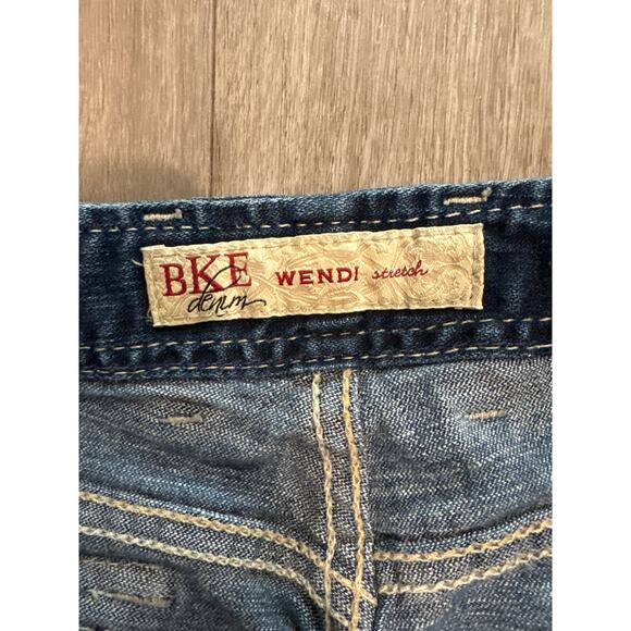 BKE Wendi Stretch Women's Size 34 x 35½ - Picture 3 of 10